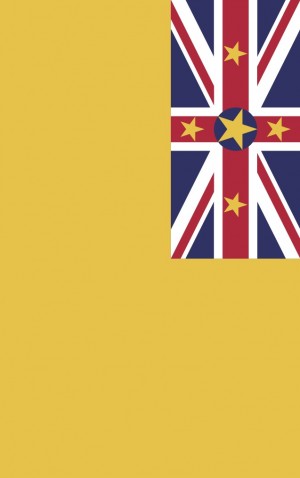 Niue — proof front
