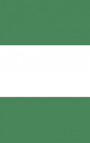Nigeria — proof front