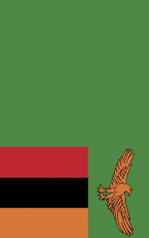 Zambia — proof front