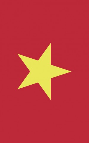 Vietnam — proof front