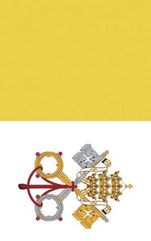 Vatican City — proof front