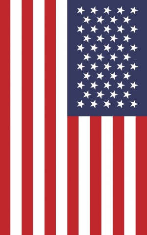United States of America — proof front