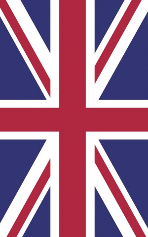 United Kingdom — proof front
