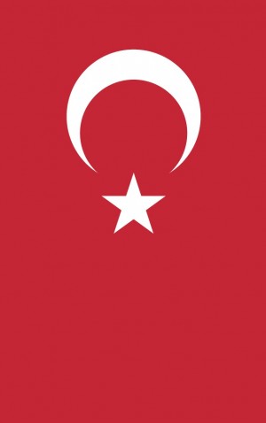 Turkey — proof front