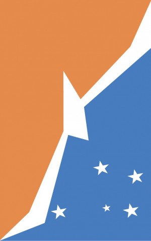 Tierra del Fuego Province - Argentina — proof front