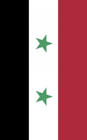 Syria — proof front