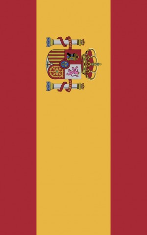 Spain — proof front