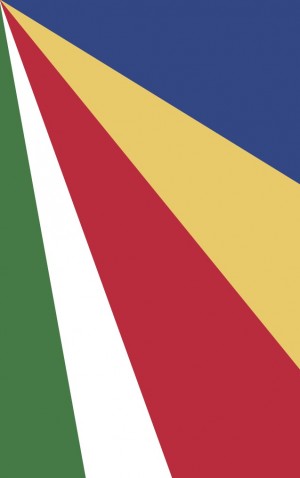 Seychelles — proof front