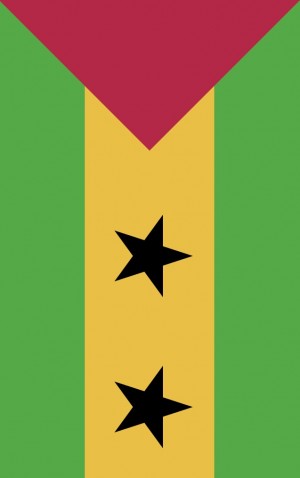 Sao Tome and Principe — proof front
