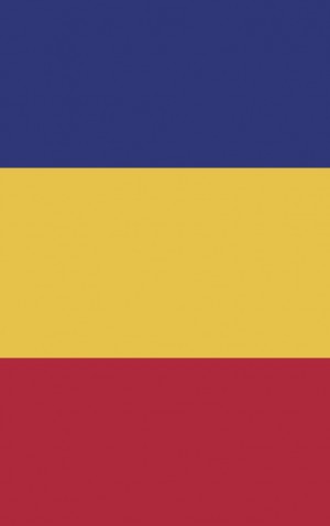 Romania — proof front