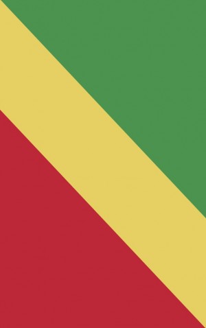 Republic of Congo — proof front