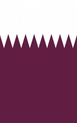 Qatar — proof front