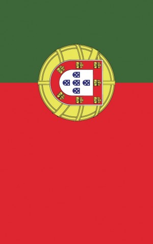 Portugal — proof front
