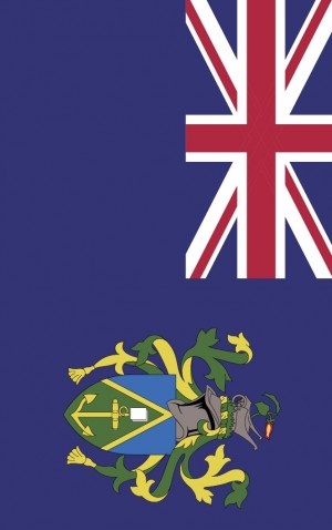 Pitcairn Islands — proof front