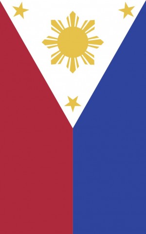 Philippines — proof front