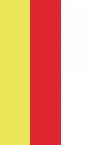 North Ossetia — proof front