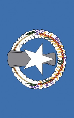 Northern Mariana Islands — proof front