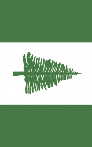 Norfolk Island — proof front