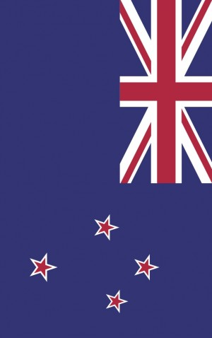 New Zealand — proof front
