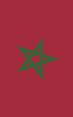 Morocco — proof front