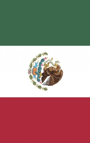 Mexico — proof front