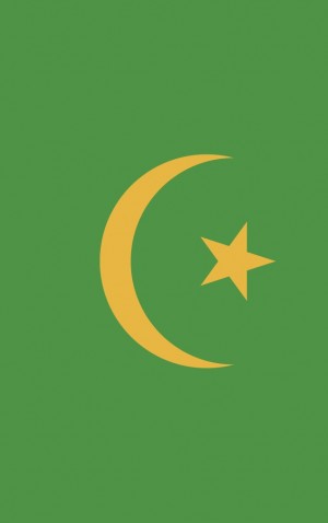Mauritania — proof front
