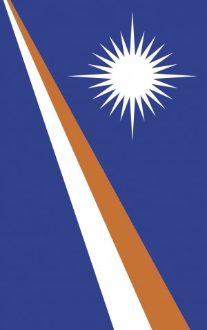 Marshall Islands — proof front