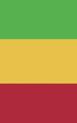 Mali — proof front