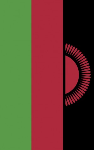 Malawi — proof front