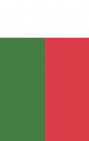 Madagascar — proof front