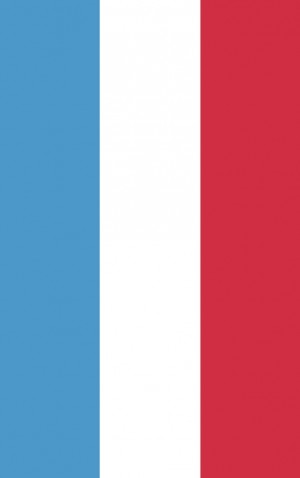 Luxembourg — proof front