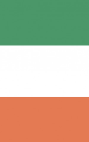 Ireland — proof front