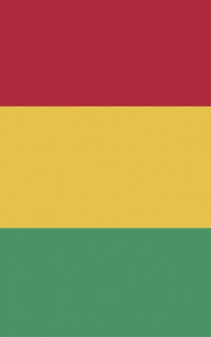 Guyana — proof front