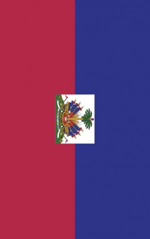 Haiti — proof front