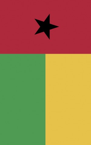Guinea-Bissau — proof front