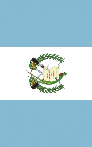 Guatemala — proof front