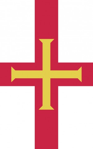 Guernsey — proof front