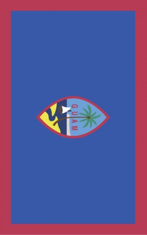Guam — proof front