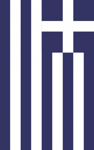 Greece — proof front