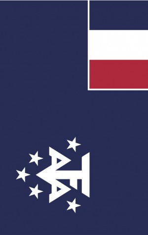 French Southern and Antarctic Lands — proof front