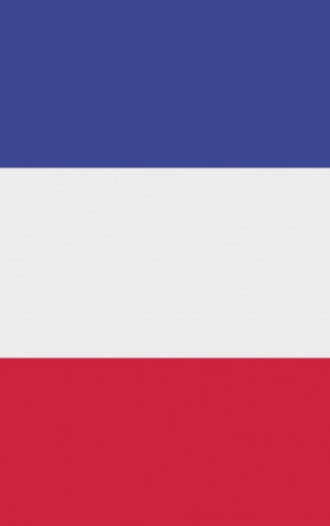 France — proof front