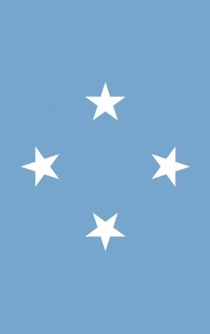 Federated States of Micronesia — proof front