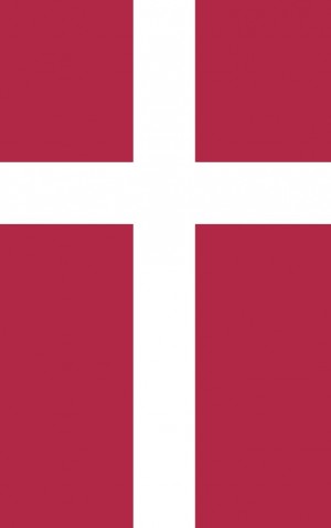 Denmark — proof front