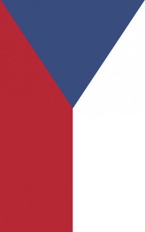 Czech Republic — proof front