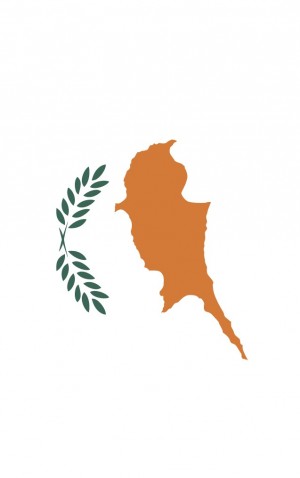 Cyprus — proof front