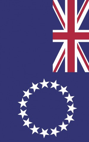 Cook Islands — proof front