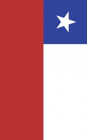 Chile — proof front