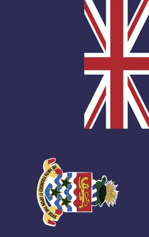 Cayman Islands — proof front