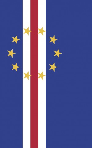 Cape Verde — proof front