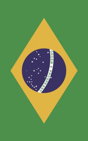 Brazil — proof front